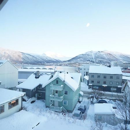Arctic Rooms Rektor 特罗姆瑟 外观 照片